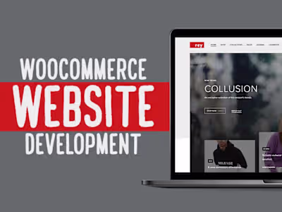 Interactive WordPress Website Development