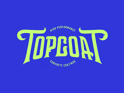Topcoat Brand Identity