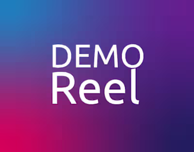 Demo Reel