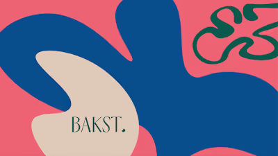 Brand Identity for Bakst Agency :: Behance
