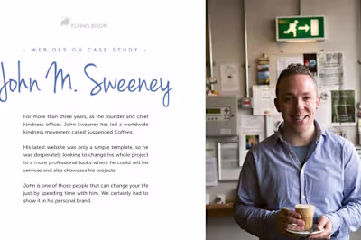John M Sweeney
