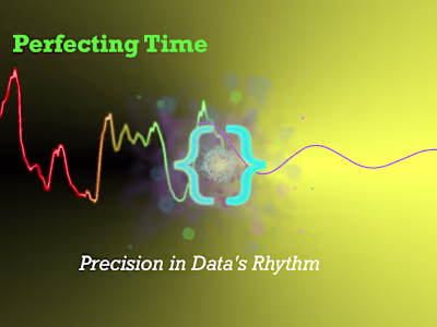 Irregular Time Series Alignment and Gap Filling with Python