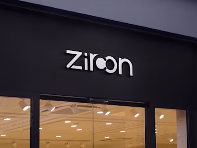 Zircon Concepts Rebranding Project