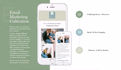 Brand Identity for Wellness & Heathcare Company