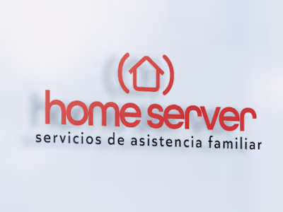Logo re-design for Home Server 