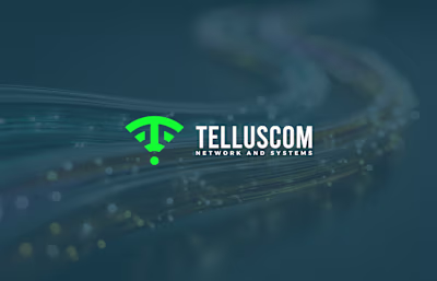Telluscom - Brand Identity Design