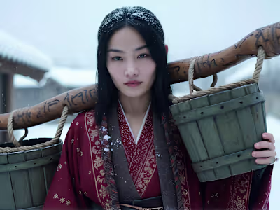 AI Consistent Character and Cinema Shots