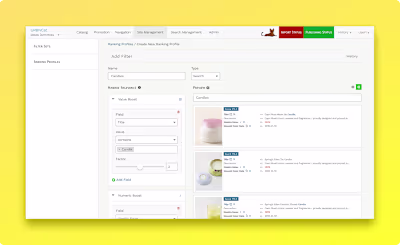 Making search more relevant