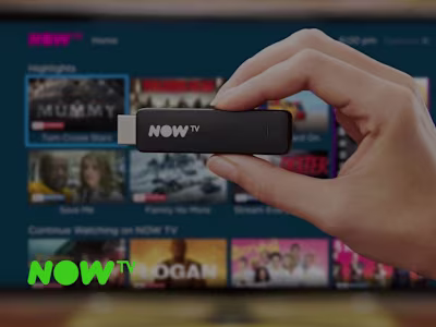 NOW TV - Cancellation Journey