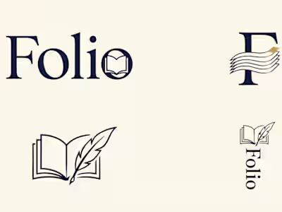 Premium Logo Branding of Books