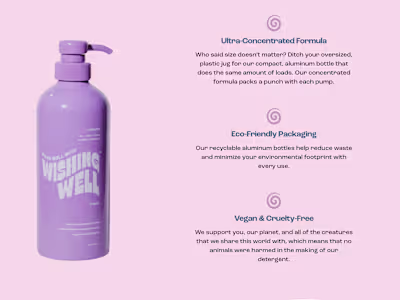 Wishing Well Ecommerce