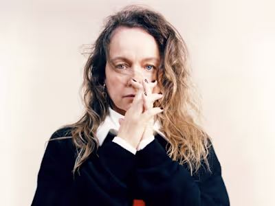 Retouching for The Sunday Times