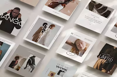 MANGO Social Media Kit