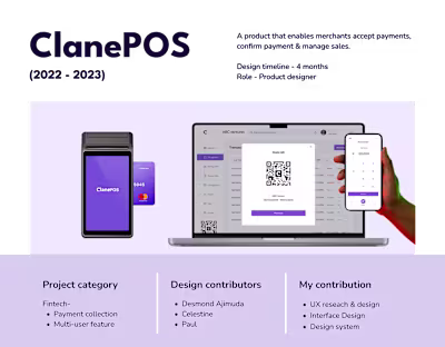 ClanePOS