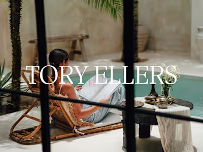 TORY ELLERS | WEB DESIGN, SOCIAL MEDIA, EMAIL MARKETING DESIGN