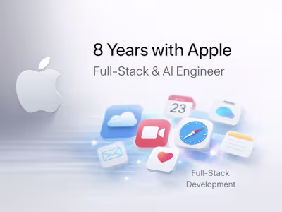 Senior software developer