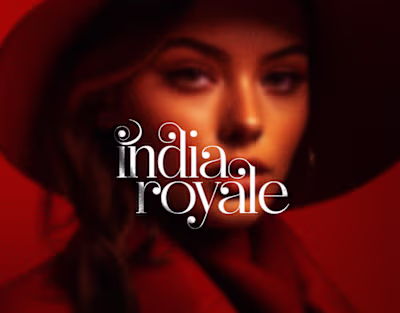 India Royale | Brand Identity