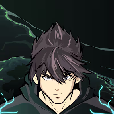 "The Lone Warrior: Jin Kazama Illustrated"