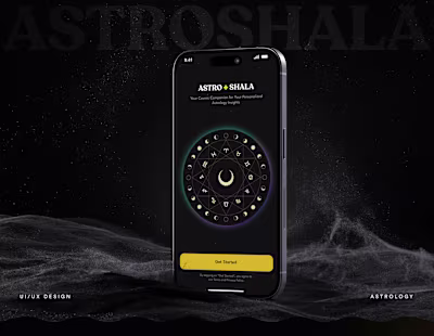 AstroShala - Astrology App