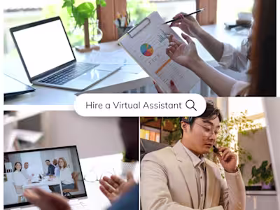  Administrative Support for a Small Business Owner