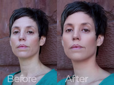 Beauty Retouch :: Behance