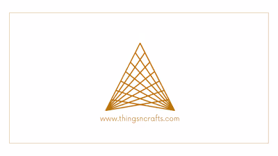Thingsncrafts | One stop solution to Indian Handicrafts