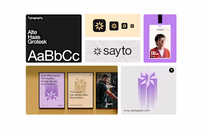 Sayto is a mechanical industry