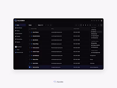 Product UI Reskin