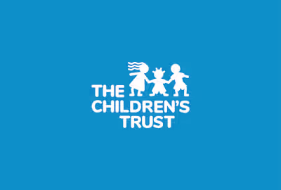 The Children’s Trust Website Redesign