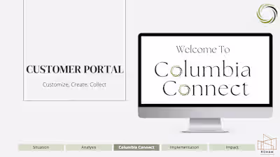 Consulting: Columbia Hospitality x UW Business 
