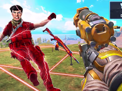 I USED EVERY CLASS ABILITY in COD Mobile