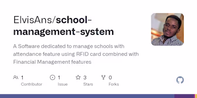 School management system