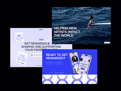 Museight — Brand and Website