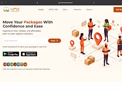 YPMC Mobile App Development 