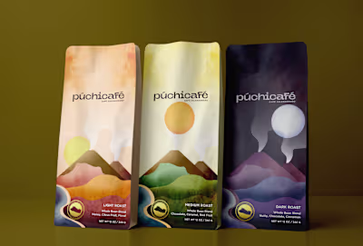 Puchicafe - Coffee Company