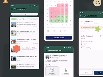 Indonesia's M-paspor | Embracing Travel Excitement, Not Frustra…