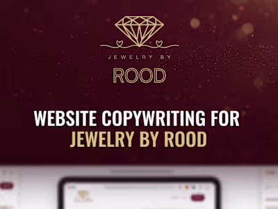 Jewelry By Rood