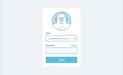Login And Signup Form #03