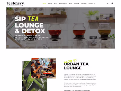 The most unique urban lounge in the world