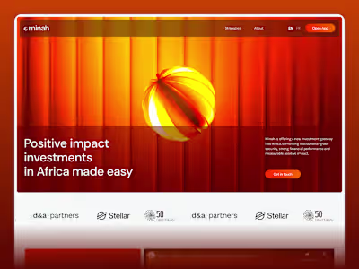 Minah | Framer Development