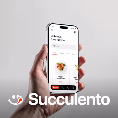 Restaurant Branding