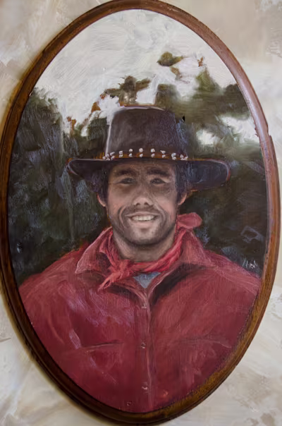Cowboy Dad