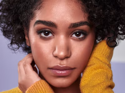 Beauty Retouching: Alex Tracy