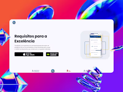 Requisitos para a Excelência