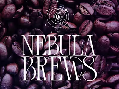 Coffee Brand Identity Design