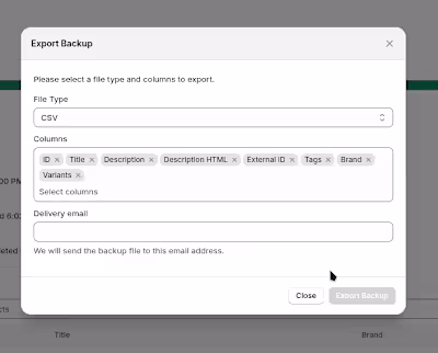 I recently built a new feature that allows users to customiz...
