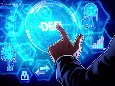 Cointelegraph: Crypto News 