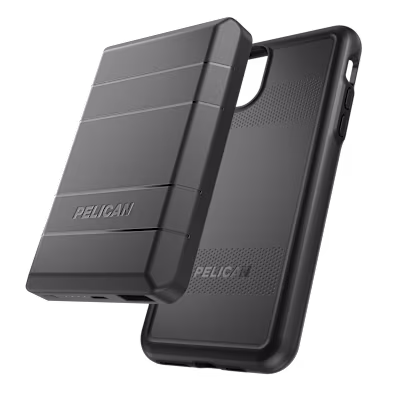 Pelican Protector Case, EMS Vent Mounts, and Recharge Renders