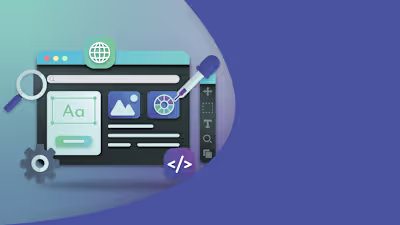 Webtoss Visual Identity