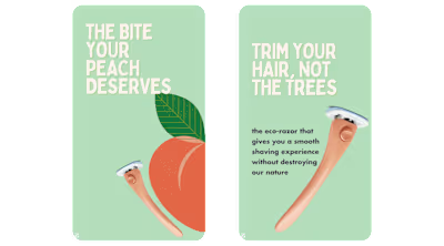 🪒  Social Media Spec Ads | Estrid